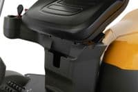 Stiga Park 500 WX Special Edition Front Deck Mower (UNIT ONLY)