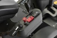 Stiga Park 500 WX Special Edition Front Deck Mower (UNIT ONLY)