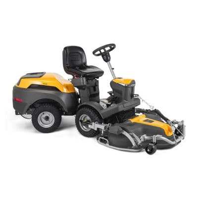 Stiga Park 500 WX Special Edition Front Deck Mower (UNIT ONLY)