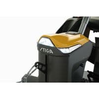 Stiga Park 700 WX Petrol Front Deck Mower (UNIT ONLY)