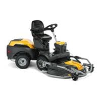 Stiga Park 700 WX Petrol Front Deck Mower (UNIT ONLY)