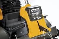 Stiga Park Pro 900 AWX Front Deck Mower (Deck Included)
