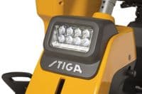 Stiga Park Pro 900 WX Petrol Front Deck Mower