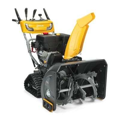 Stiga ST 6272 P Trac Tracked Petrol Snow Thrower