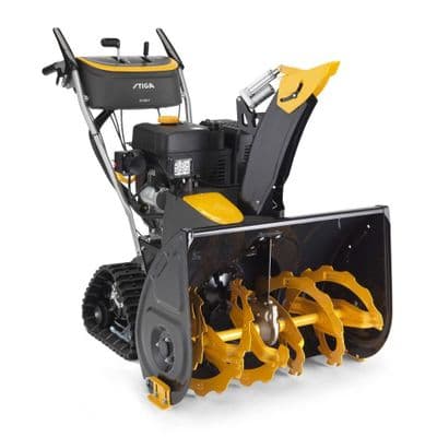 Stiga ST 976 T Tracked Petrol Snow Thrower