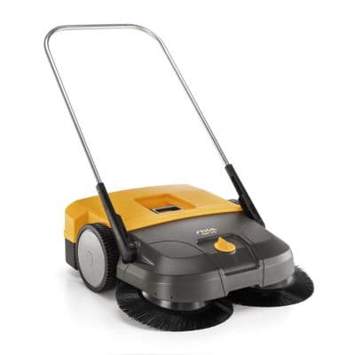 Stiga SWP 475 Push Garden Sweeper