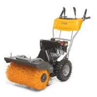 Stiga SWS 600 G Petrol Garden Sweeper