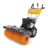 Stiga SWS 800 G Petrol Garden Sweeper