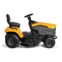 Stiga Tornado 398 98cm Side Discharge Petrol Lawn Tractor