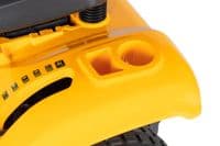 Stiga Tornado 398 98cm Side Discharge Petrol Lawn Tractor