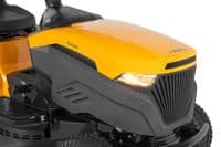 Stiga Tornado 398 98cm Side Discharge Petrol Lawn Tractor