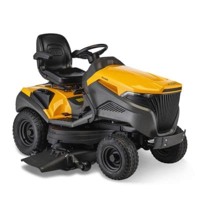 Stiga Tornado 9121 W 121cm Side Discharge Petrol Lawn Tractor