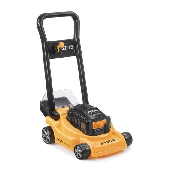 Stiga Toy Hand-Propelled Lawnmower