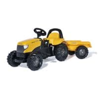 Stiga Toy Mini-T 250 Ride-On Mower