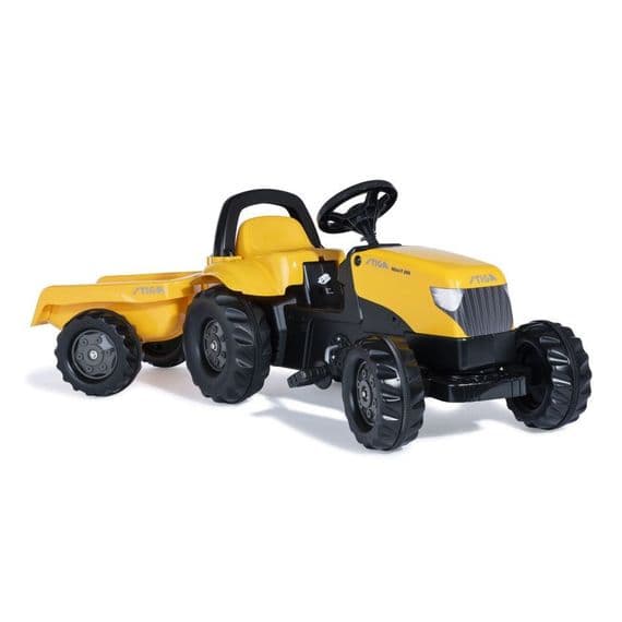 Stiga Toy Mini-T 250 Ride-On Mower