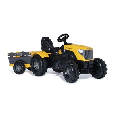 Stiga Toy Mini-T 300 Ride-On Mower