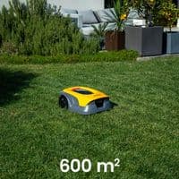 Stiga Vista A 6v RTK AGS Robotic Lawnmower
