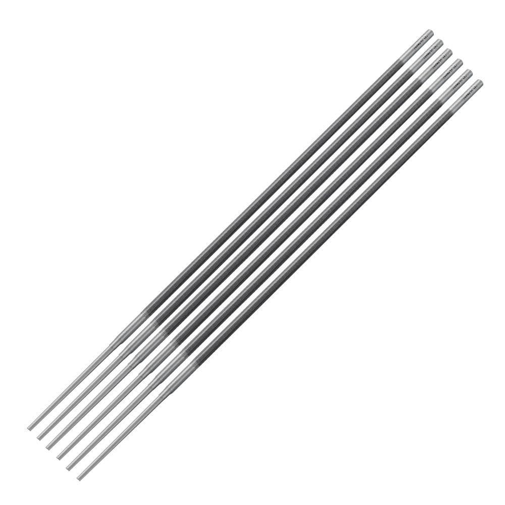 Stihl Ridge File Stihl 3/8& x22; ø 5 2 x 200 mm Replacement Round Files