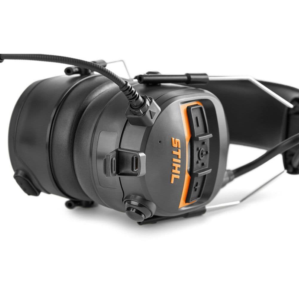 Stihl ADVANCE Headband Ear Defenders