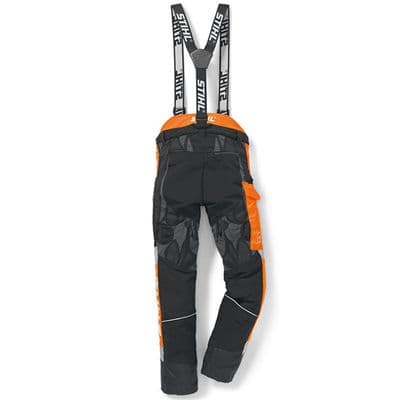 Stihl ADVANCE X-TREEm Chainsaw Trousers with Braces