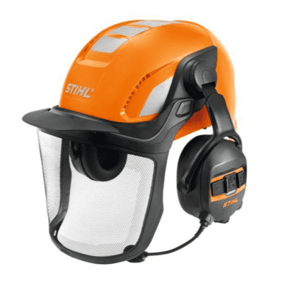Stihl Advance X-Vent Pro Com Helmet