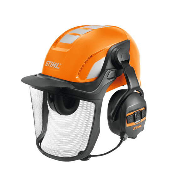 Stihl Advance X-Vent Pro Com Helmet