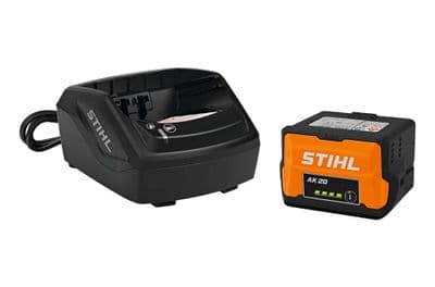 Stihl AK 20 Battery and AL 101 Charger Set