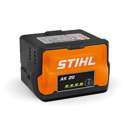 Stihl AK 20 Battery For Compact Cordless Power System