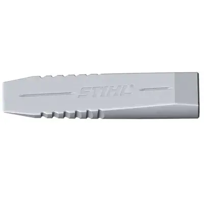 Stihl Aluminium felling and cleaving wedge, 800g