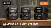 Stihl AP 200.0 P ALLPRO Professional Battery
