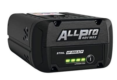 Stihl AP 200.0 P ALLPRO Professional Battery