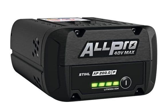 Stihl AP 200.0 P ALLPRO Professional Battery