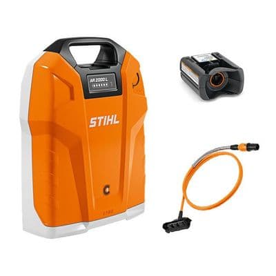 Stihl AR 2000 L Backpack Battery Set
