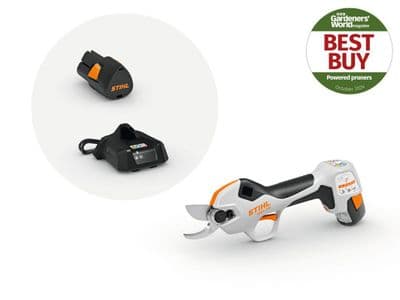 Stihl ASA 20 Cordless Secateurs Set + FREE BATTERY