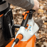 Stihl BGA 200  AP Cordless Leaf Blower Bare Tool  With Carrying System