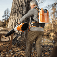 Stihl BGA 200  AP Cordless Leaf Blower Bare Tool  With Carrying System