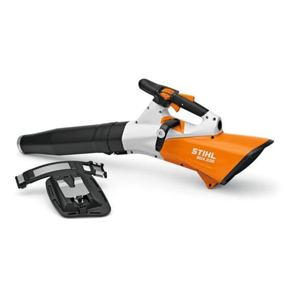 Stihl BGA 200  AP Cordless Leaf Blower Bare Tool  With Carrying System