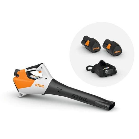 Stihl BGA 30 AS Cordless Leaf Blower Set