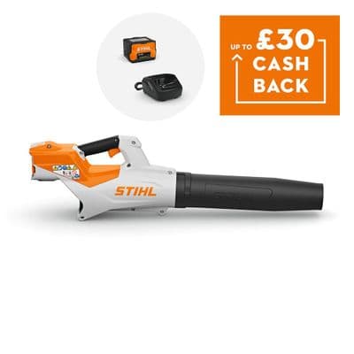 Stihl BGA 50  AK Handheld Cordless Leaf Blower Set