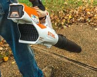 Stihl BGA 60 Handheld Cordless Leaf Blower Kit