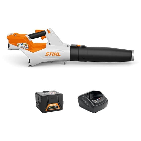 Stihl BGA 60 Handheld Cordless Leaf Blower Kit