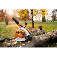 Stihl BR 450 C-EF 2-Stroke Petrol Backpack Leaf Blower