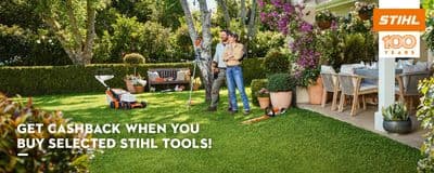 Stihl Cashback Offer