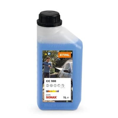 Stihl  CC 100, 1l Vehicle shampoo & wax: