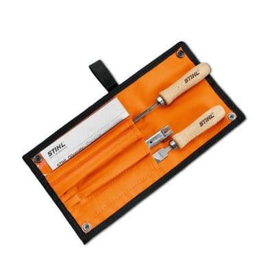 Stihl Chainsaw Chain Filing Kit for Hexa 3/8
