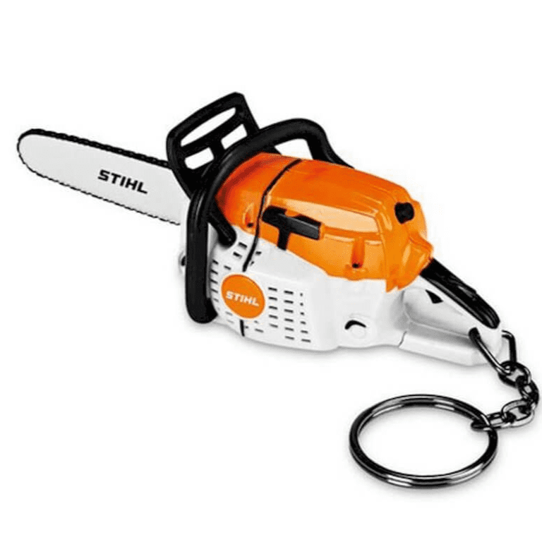 Stihl Chainsaw Keyring