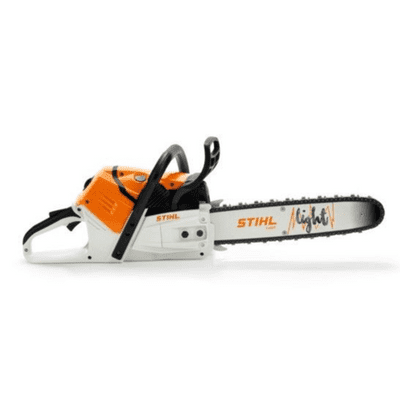 Stihl Children's Battery-Operated MS 500i Toy Chainsaw