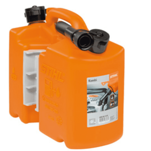Stihl Combination Canister Orange