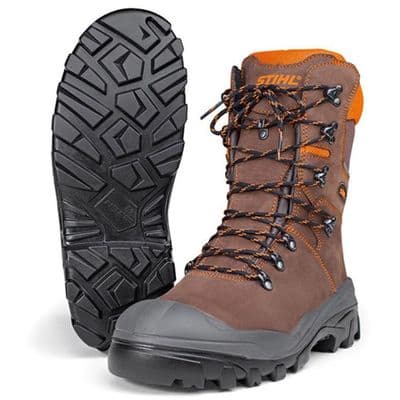 Stihl DYNAMIC S3 Chainsaw Boots
