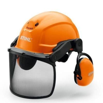 Stihl Dynamic X Ergo Helmet Set